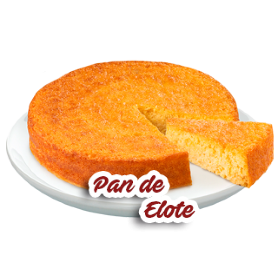 Pan de Elote