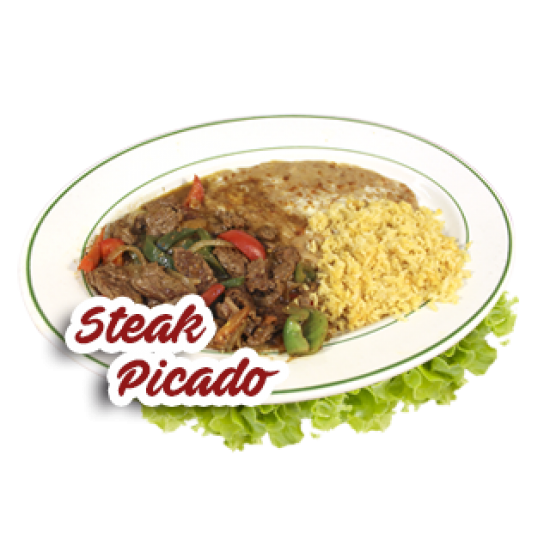 Steak Picado