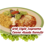 Supreme Burrito - Carne Asada